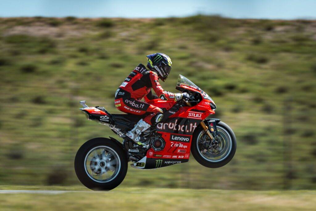 WorldSBK, Bautista esausto: “Sono stufo di queste regole”.