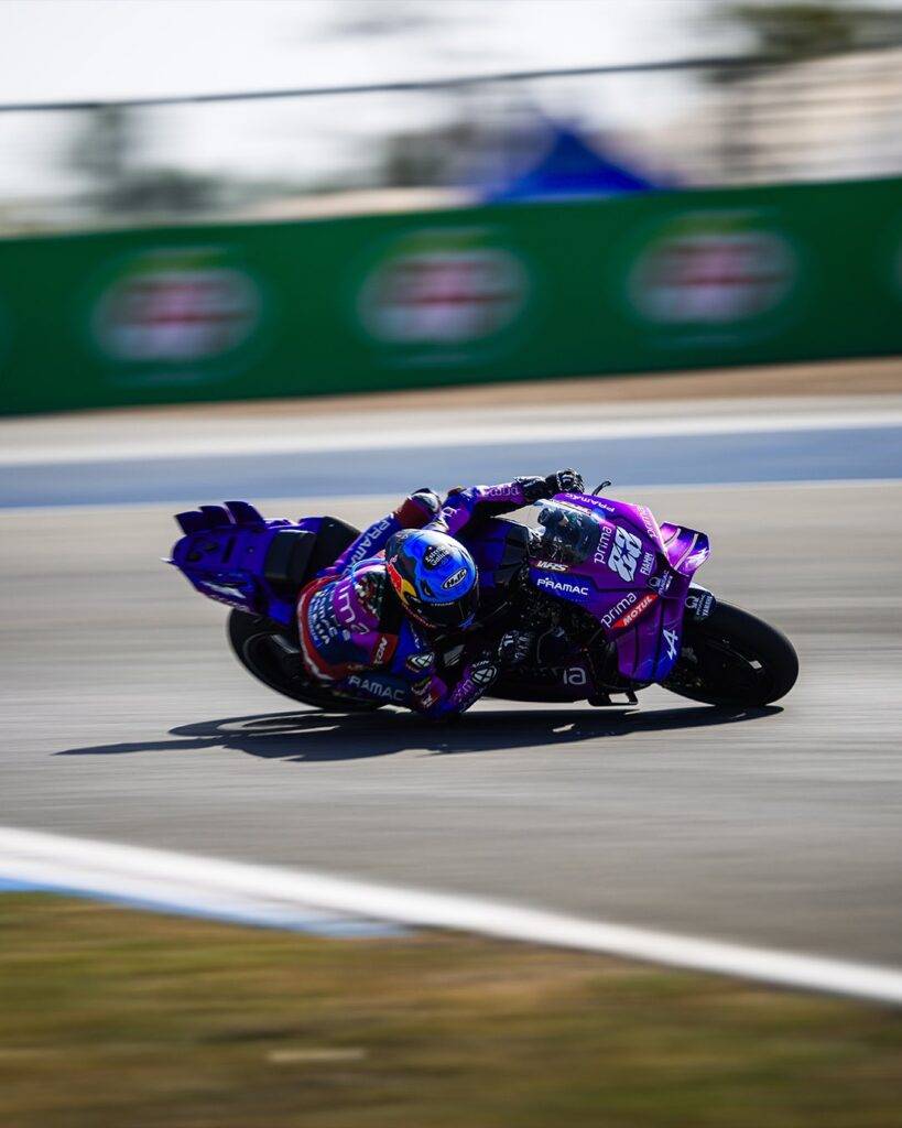 Miguel Oliveira out: ad Austin lo sostituirà Augusto Fernandez. Non correrà a Portimao WorldSBK