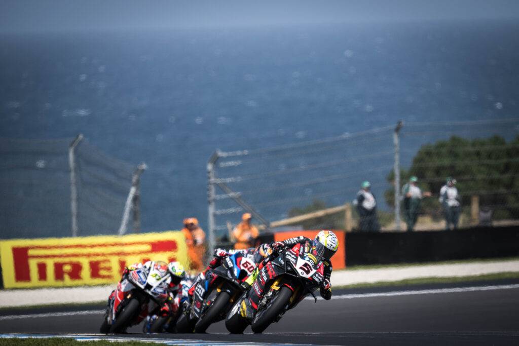 Yari Montella, Barni Racing