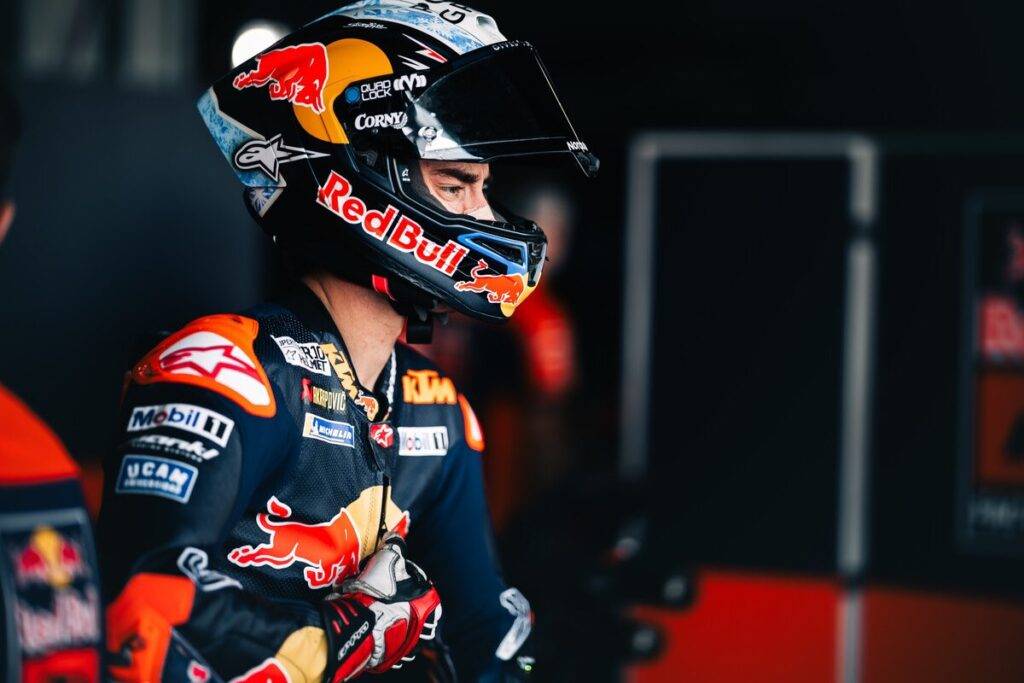 Pedro Acosta deciso a non commettere errori: “Quello che è successo a Buriram non accadrà più”.