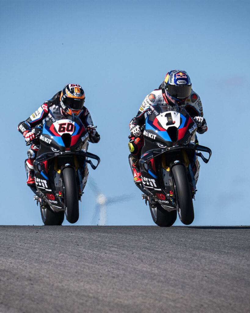 BMW si rivoluziona totalmente in SBK, ecco le novità del 2026