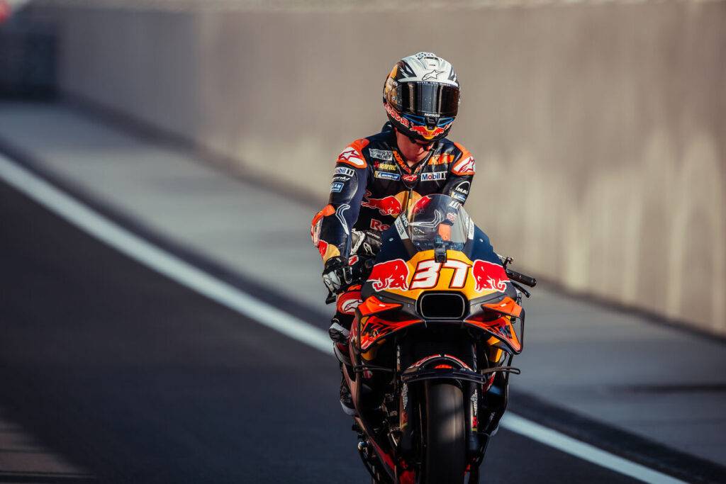 Pedro Acosta in difficoltà: “Sto vivendo il momento più frustrante della mia carriera”.