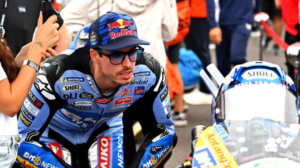Alex Marquez vuole sognare: “Lavorando possiamo rimanere qui, abbiamo potenziale”.