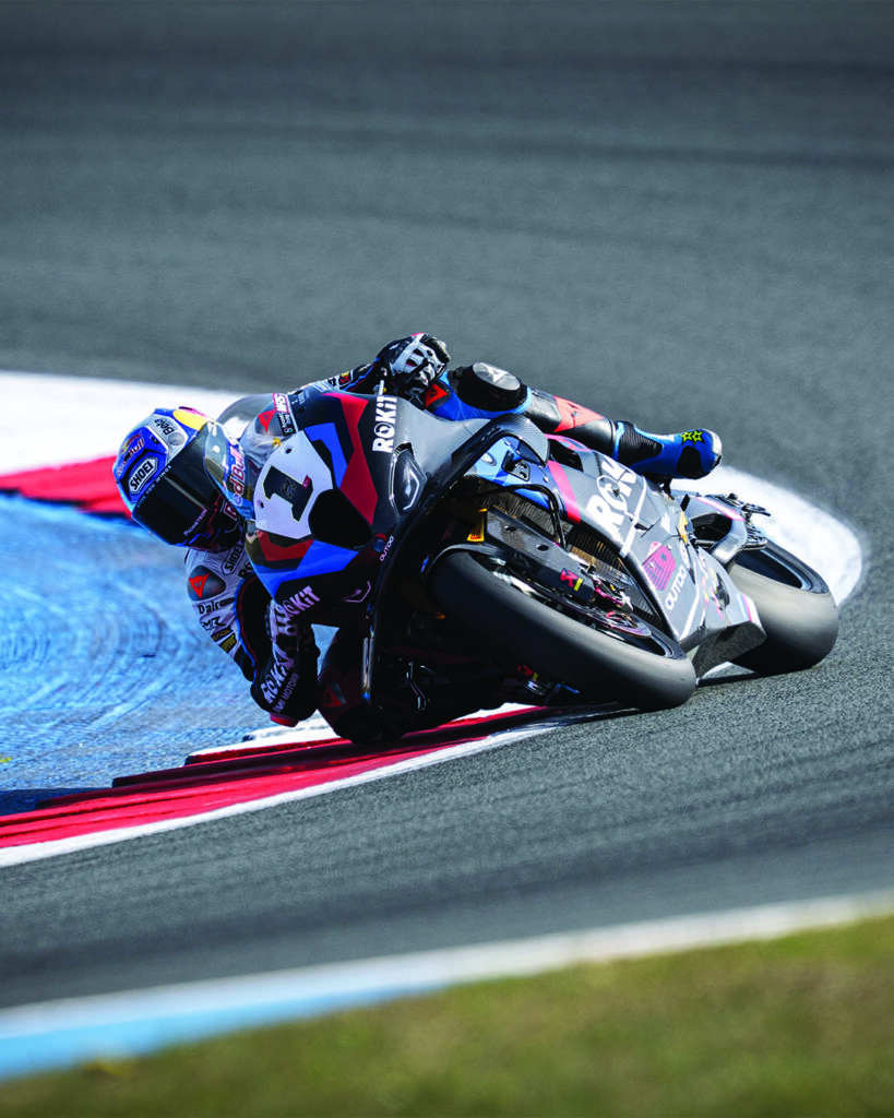 WorldSBK, Razgatlioglu: “Le regole sono buone per Ducati, questa è la situazione.”