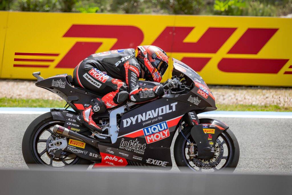 Manu Gonzalez al posto di Ai Ogura nei test di Aragon, possibilità per giocarsi la MotoGP?