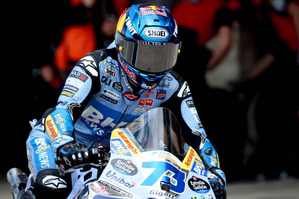 Arrivati a Jerez: subito doppietta Marquez. Poi Quartararo