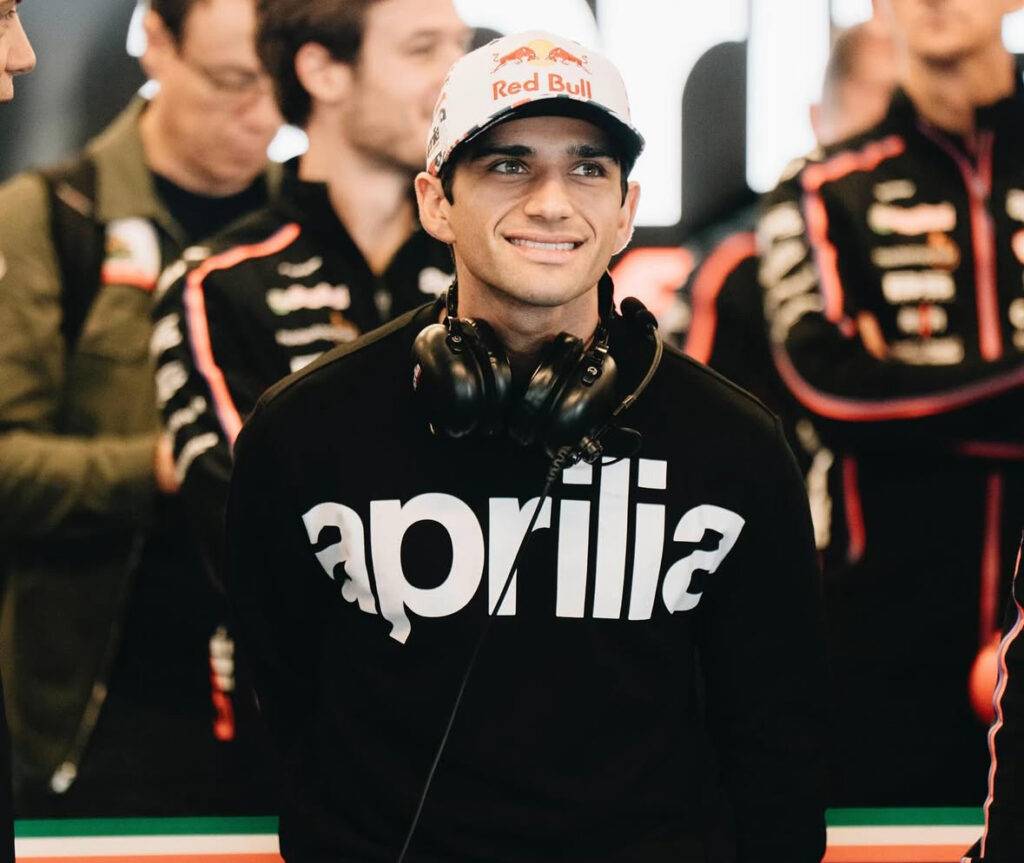 Jorge Martin? Obiettivo Gran Premio del Qatar.