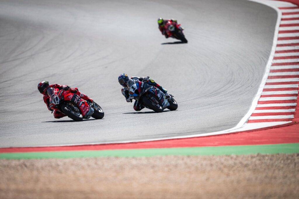 Novità in WorldSBK: ad Assen Pirelli porta la nuova SCX