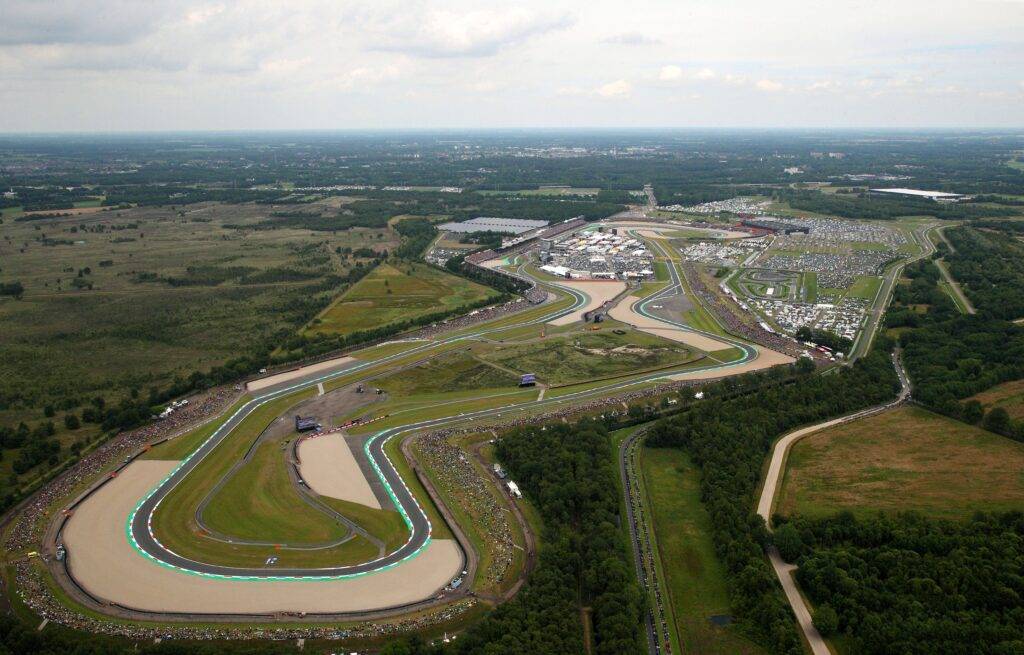 Pirelli porta una nuova mescola per Assen