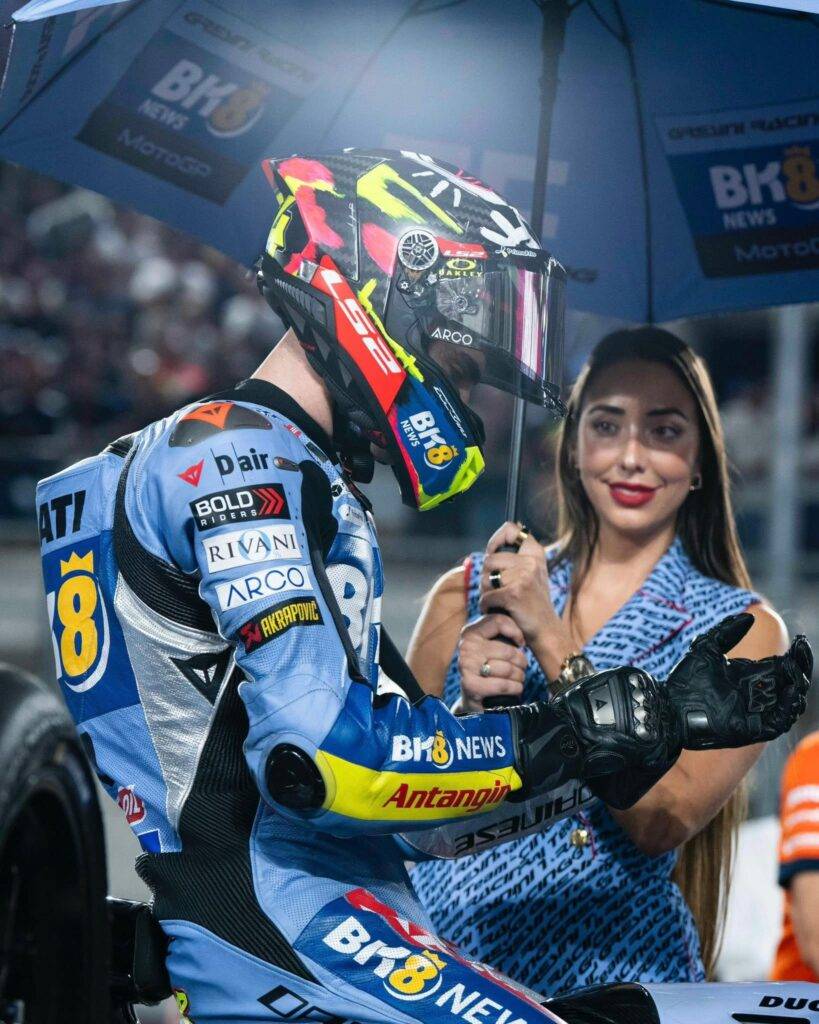 La verità è che Fermin Aldeguer ha fatto cambiare già idea a tutti