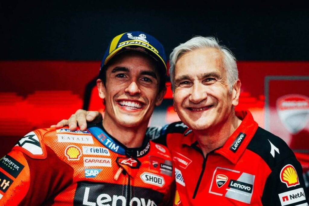 Marquez prima di Jerez: “Me la sto godendo più adesso che a 20 anni.” E poi un consiglio a Jorge Martin