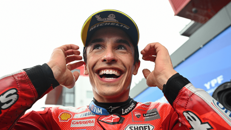 Marc Marquez: ancora la strada libera? È pronto alla vittoria