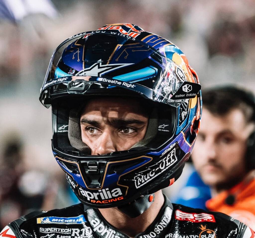 Martin si racconta dopo la Sprint Race del Qatar: “Dobbiamo lavorare, mi serve ancora tempo”.