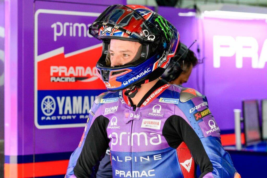 Ecco come Jack Miller ha buttato una possibile vittoria a Le Mans