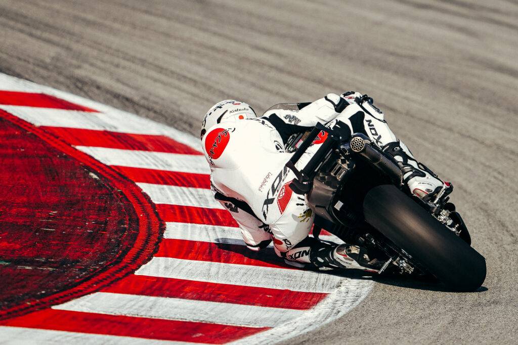 Aleix Espargarò torna nella mischia: “Avere questi colori è una gioia pazzesca”