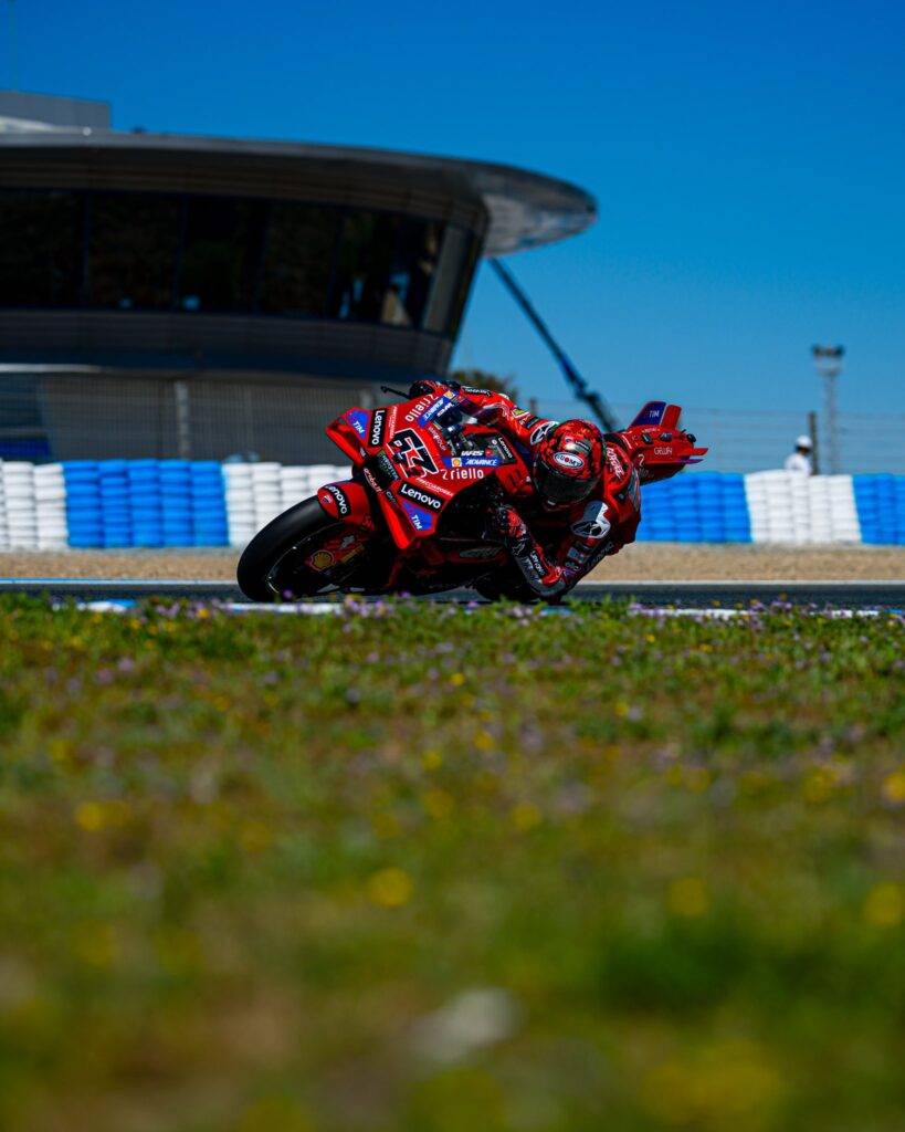 Come sono andati i test MotoGP a Jerez? Marc Marquez ancora davanti a tutti, Yamaha in grande crescita.