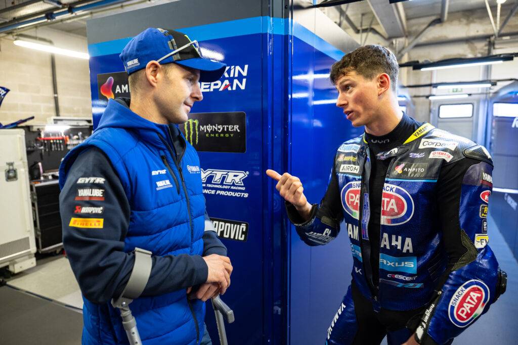 WorldSBK, Jonathan Rea: “Ho Assen nel mirino, ma il danno al piede è grave”