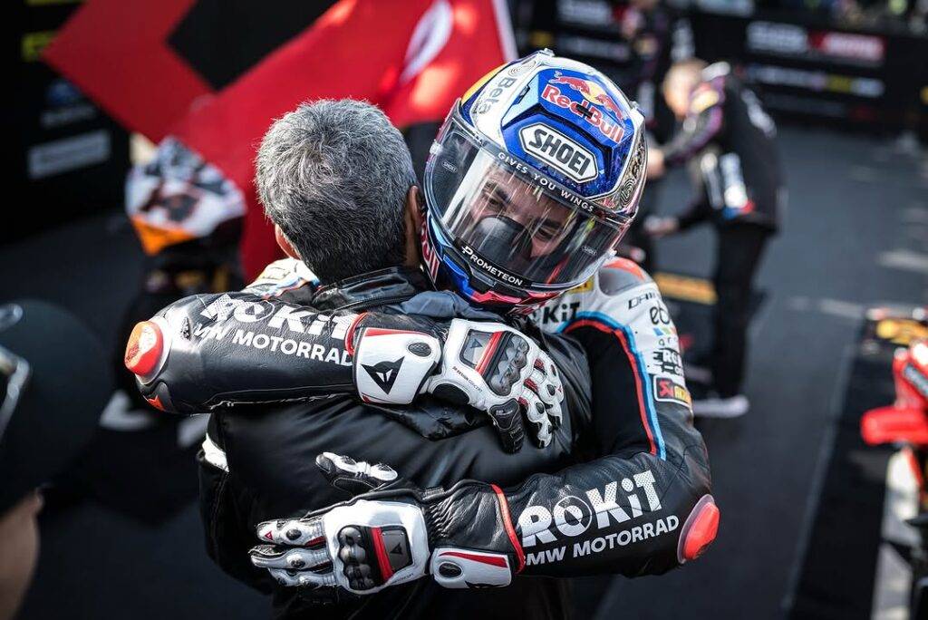 Kenan Sofuoglu studia lo sbarco in MotoGP per Razgatlioglu