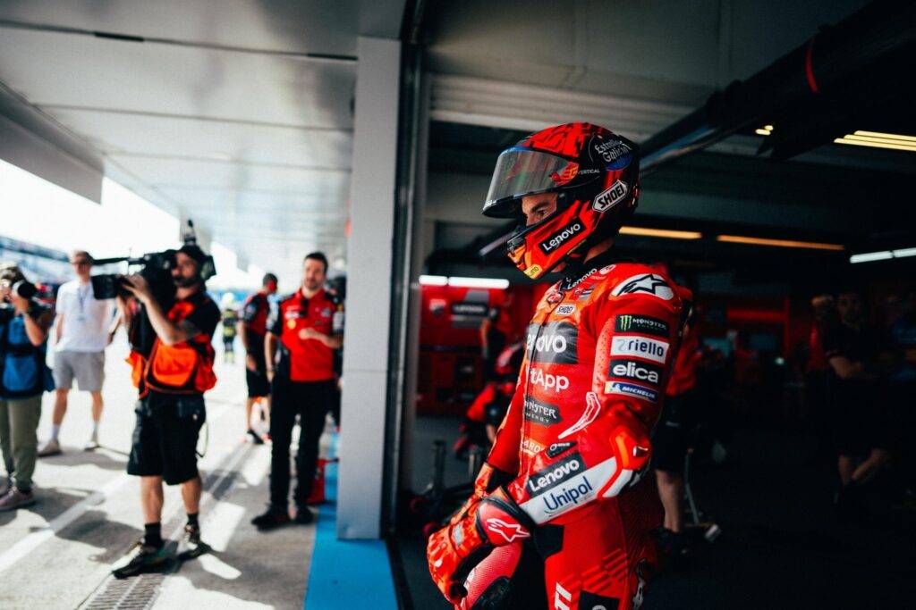 Marc Marquez è davvero il favorito per la vittoria? “Al momento è Alex il più forte”