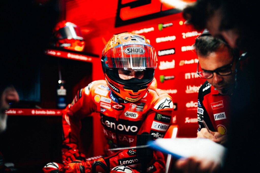 Qualifica chiave, ma Marc c’è: “Vicino a Pecco? Missione compiuta”