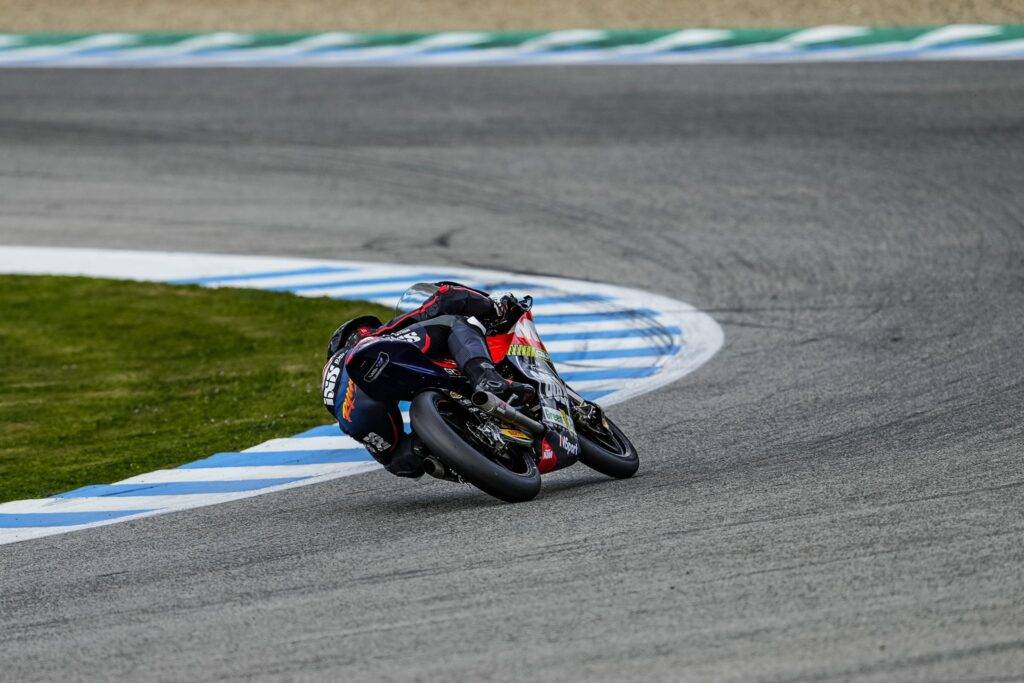 Qualifiche di Moto3 dominate da Yamanaka! Rueda 3° e Rossi 4°.