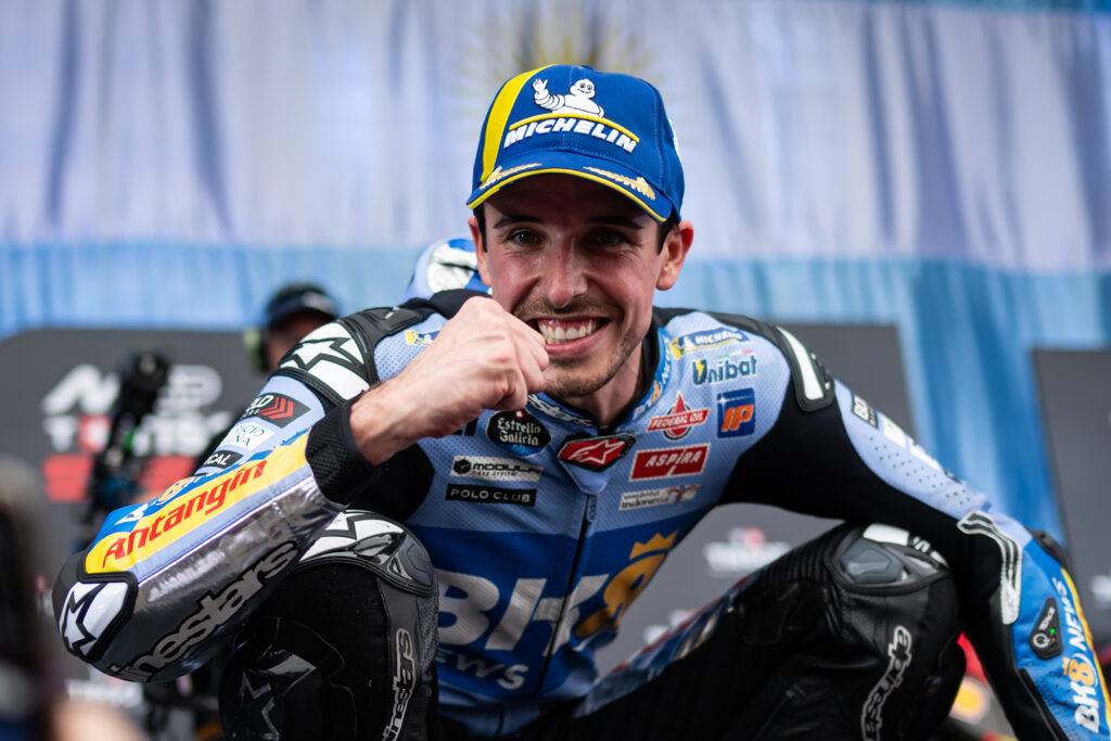 Alex Marquez