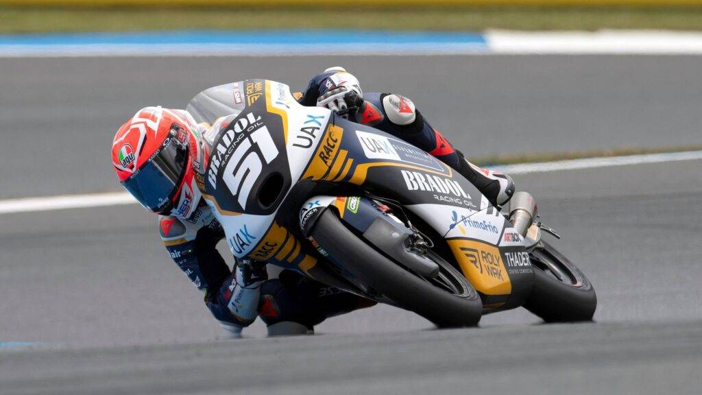 JuniorGP: questo weekend si corre a Jerez. Dove eravamo rimasti?