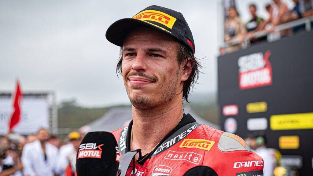 Un contratto che prevede la MotoGP: Bulega verso la classe regina nel 2027?