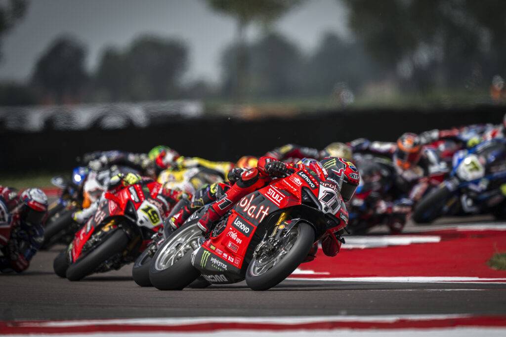 Mercato WorldSBK, Manzi in Yamaha GRT spinge Delbianco in GoEleven?