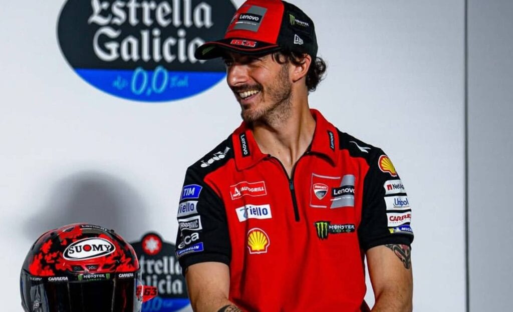 Yamaha vuole Pecco Bagnaia già nel 2026? La casa giapponese sogna in grande.