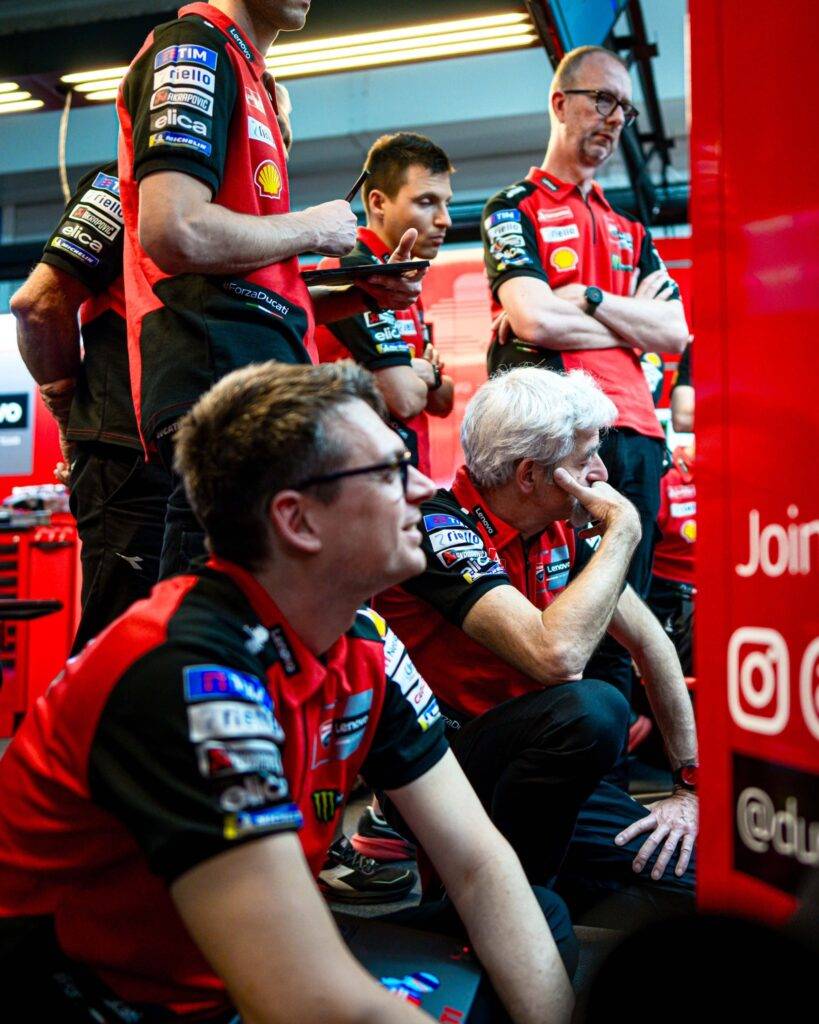 Le Mans e quel dato incredibile che sorride alla Ducati