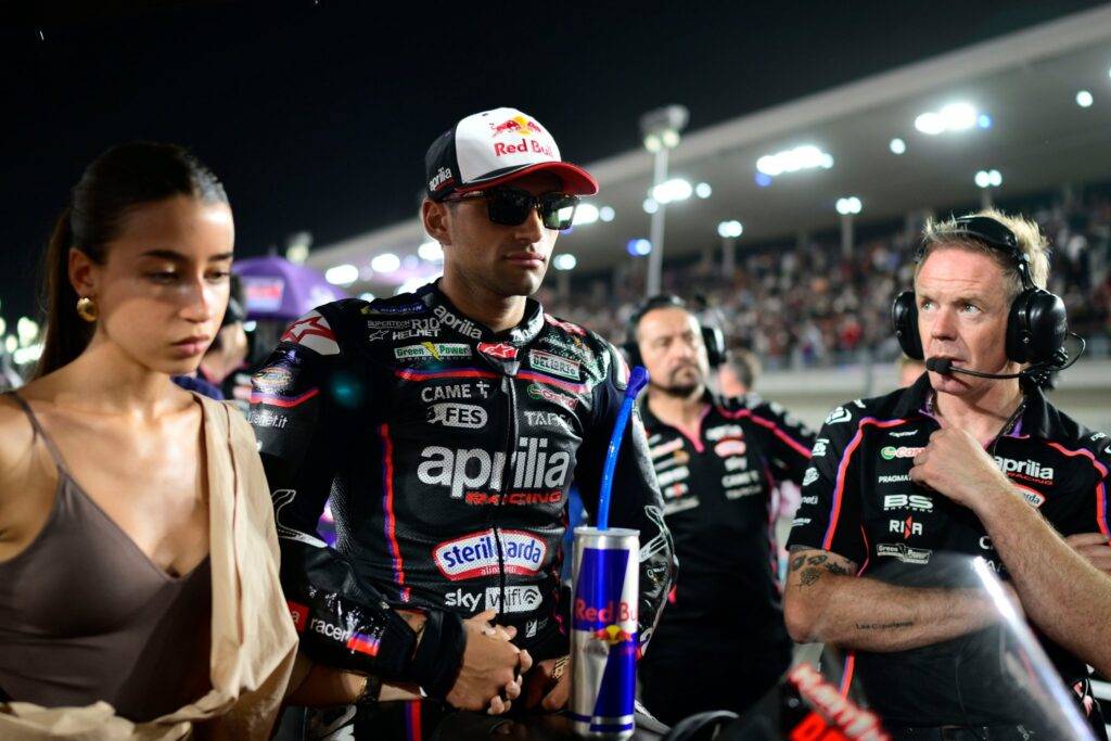 Aleix Espargarò prevede una Honda in lotta per il campionato nel 2027. E Jorge Martin ascolta attentamente…