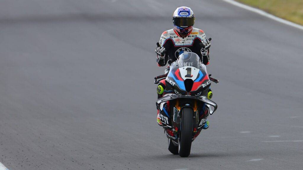 Razgatioglu, tripletta sfumata per 27 millesimi: “Sono davvero arrabbiato”