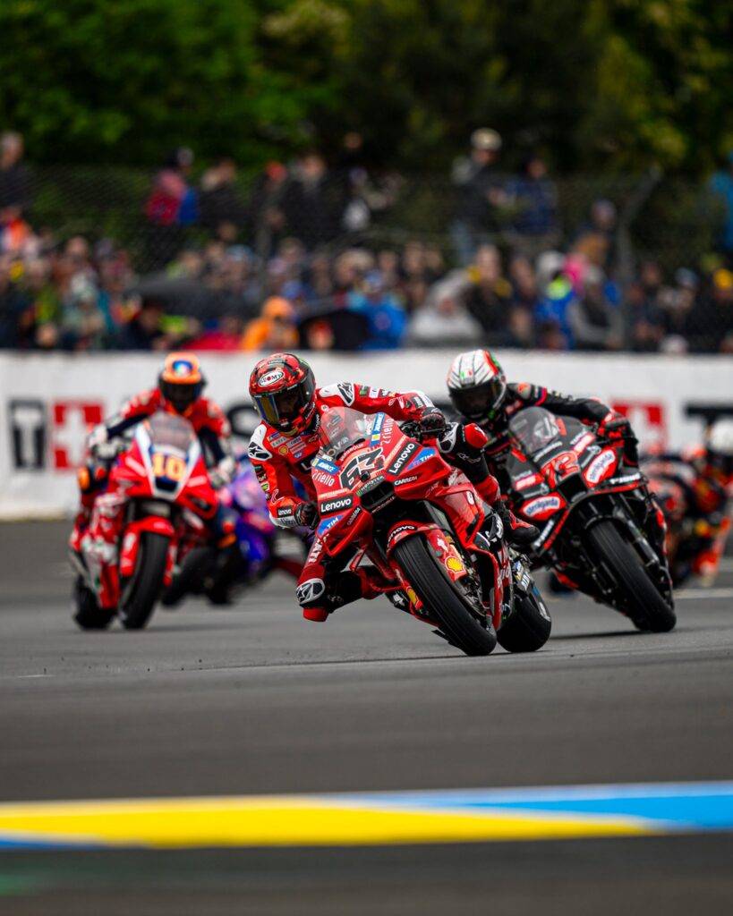 La MotoGP torna a Silverstone, ma occhio agli orari!