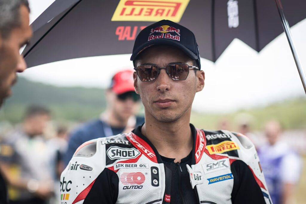 Sì, Toprak Razgatioglu sarà un nuovo pilota MotoGP