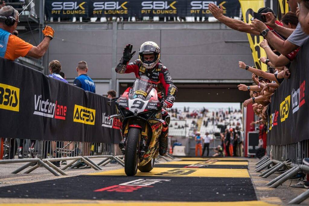 Danilo Petrucci chiede modifiche al format della Superpole: “E’ingiusto per chi lavora.”