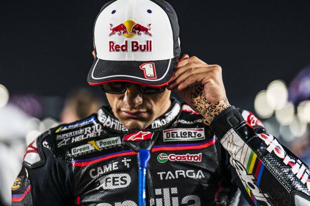 Jorge Martin: “Ho deciso  di esercitare il mio diritto di liberarmi per il 2026.”