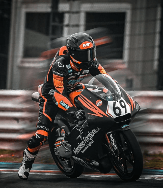 marcos ruda a misano 2025