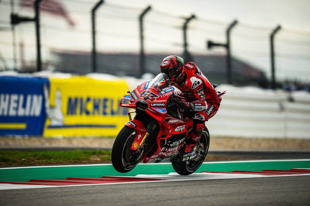 Il Mugello può essere una trappola per Pecco Bagnaia.