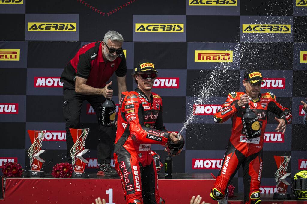 Bulega lancia segnali pericolosi: “Vincere in una pista che non mi piace è importante.”