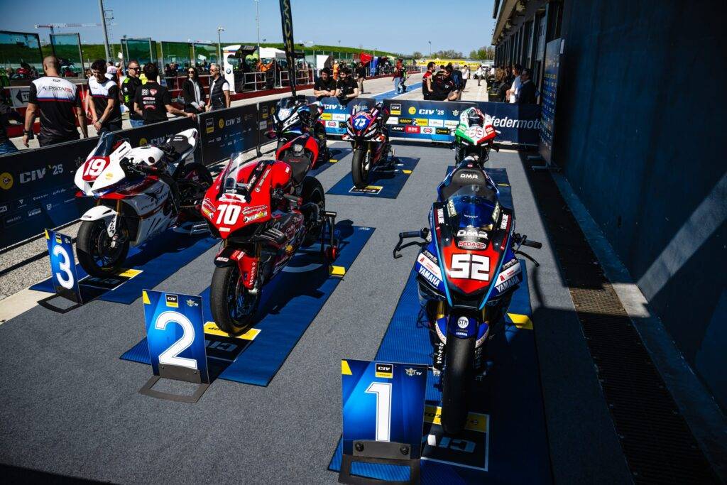 Il CIV torna al Mugello, ma dove eravamo rimasti? Dal dominio Delbianco alla doppietta di Pritelli