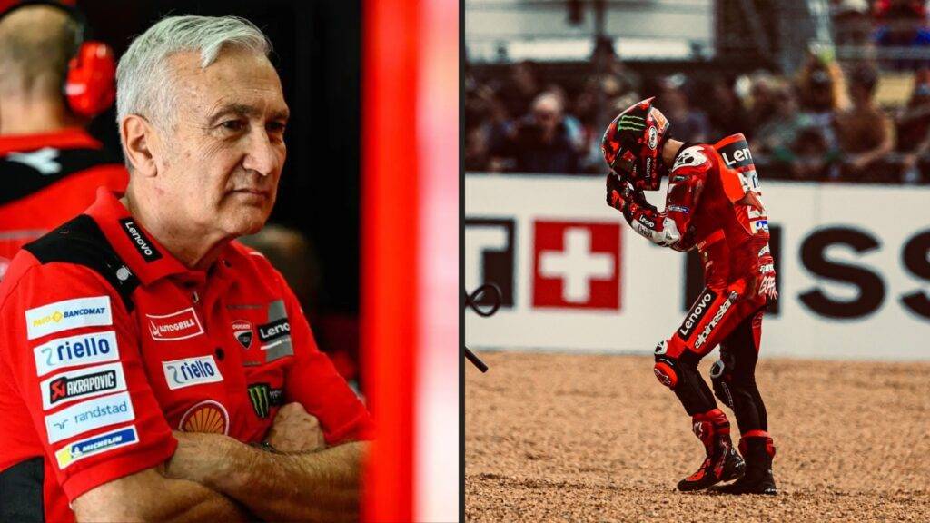 Davide Tardozzi: “Il dovere di Ducati è aiutare Pecco”