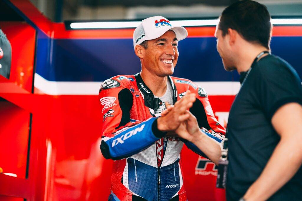 Honda continua a macinare: Aleix Espargaro wild card a Silverstone