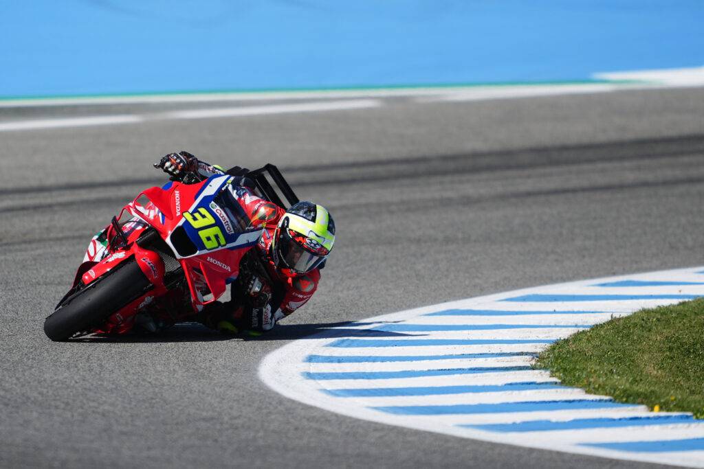 Per Joan Mir è arrivato il momento di concretizzare: “Possiamo lottare per la Top 6”