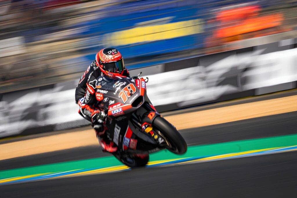 Moto2, Manu Gonzalez è infermabile! Quinta Pole in sei gare per lo spagnolo