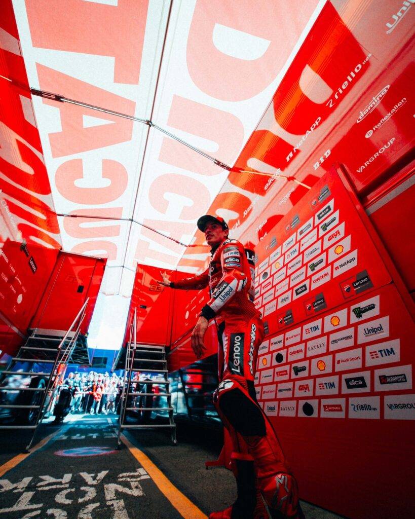 Marc Marquez non vuole correre troppi rischi: “Non volevo cadere due volte nelle stesse prove”