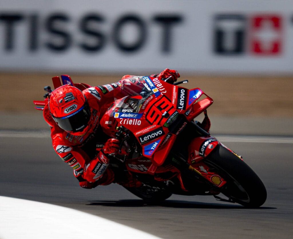 Marc Marquez: prime incertezze, riuscirà a sorpassare i problemi?