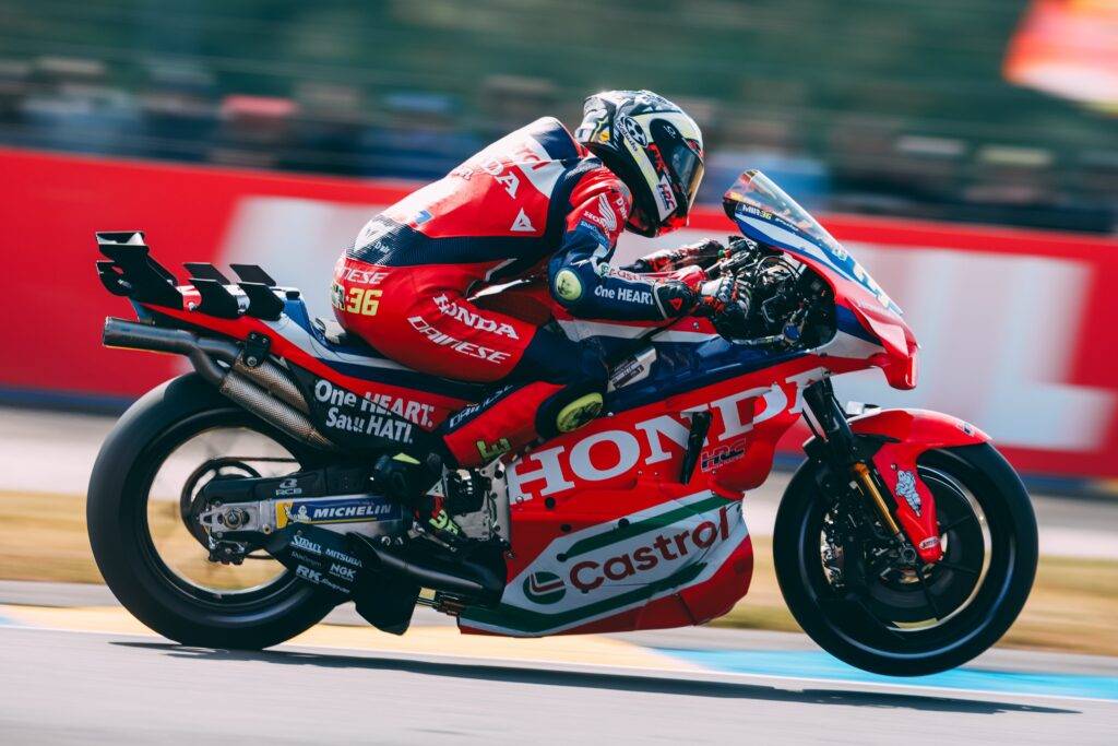 Continua la rivoluzione in Honda: si va verso l’arrivo di Francesco Guidotti come nuovo manager