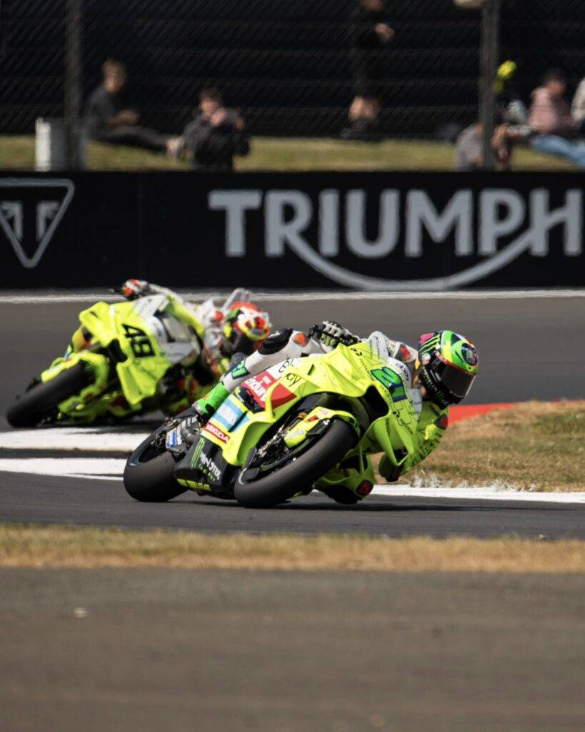 VR46 ad Aragon per rialzare la testa: a MotorLand il podio non è un miraggio