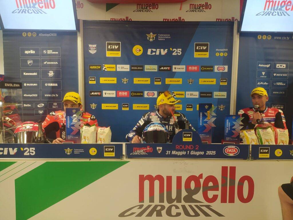 Michele Pirro dopo Gara 1: “Ho difficoltà di adattamento, dovrebbe esserci più tempo per provare”.